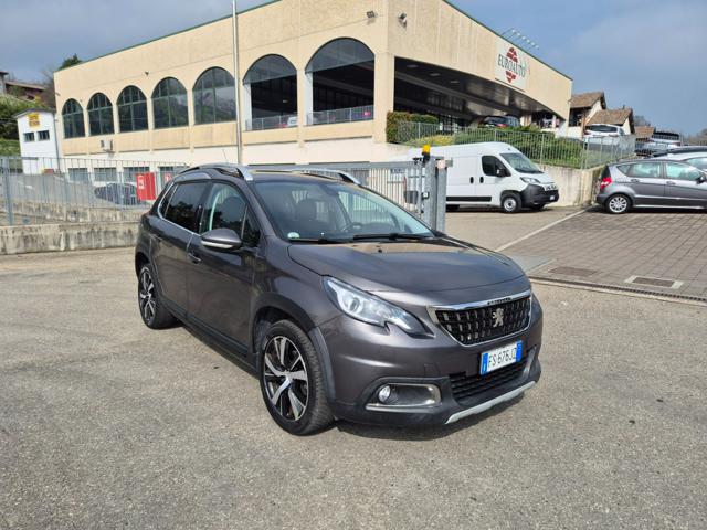 PEUGEOT 2008 usata, con Alzacristalli elettrici