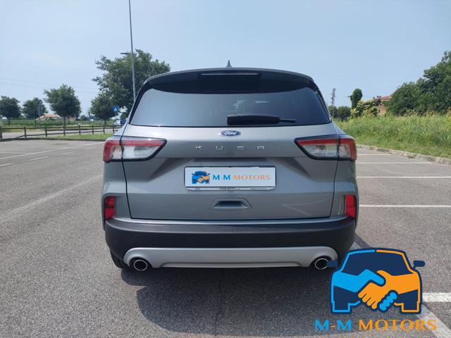 FORD Kuga usata, con Autoradio
