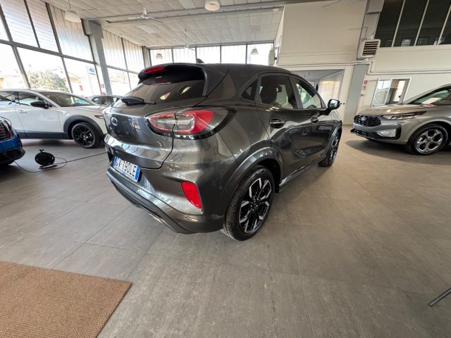 FORD Puma usata, con Alzacristalli elettrici