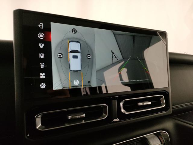 EMC 212 usata, con Park Distance Control