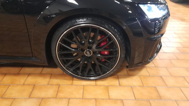 AUDI TTS usata, con Cerchi in lega