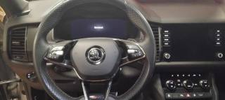 SKODA Kodiaq usata, con Frenata d