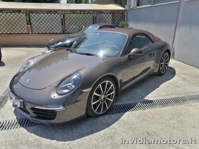 PORSCHE 991 usata, con Airbag Passeggero