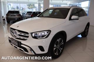 MERCEDES-BENZ GLC 200 usata, con Airbag posteriore