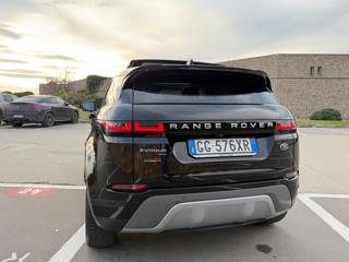 LAND ROVER Range Rover Evoque usata, con Start/Stop Automatico