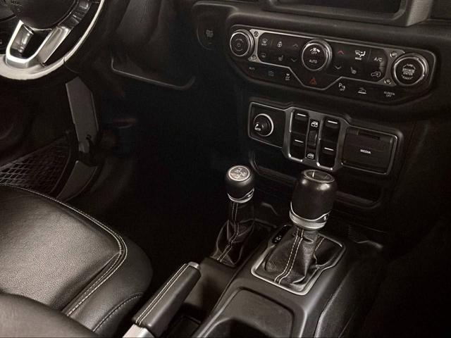 JEEP Wrangler usata, con Volante in pelle