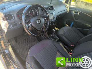 VOLKSWAGEN Polo usata, con Airbag laterali