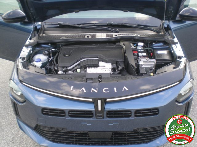 LANCIA Ypsilon usata, con Fari LED