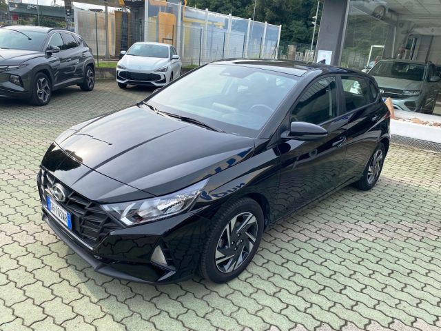 HYUNDAI i20 usata, con ABS