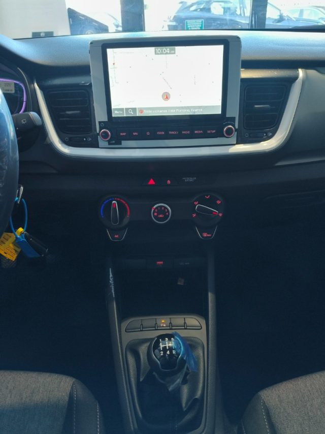 KIA Stonic usata, con ESP