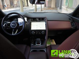 JAGUAR E-Pace usata 22