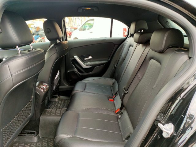 MERCEDES-BENZ A 200 usata, con Sedili sportivi