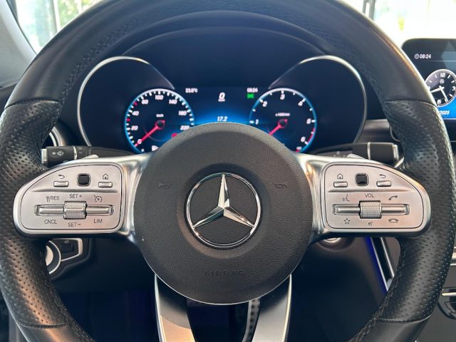 MERCEDES-BENZ C 220 usata, con Tettuccio apribile