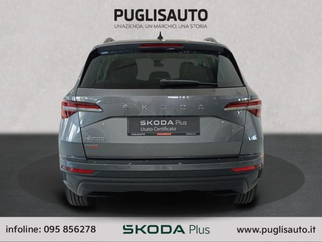 SKODA Karoq usata, con Climatizzatore