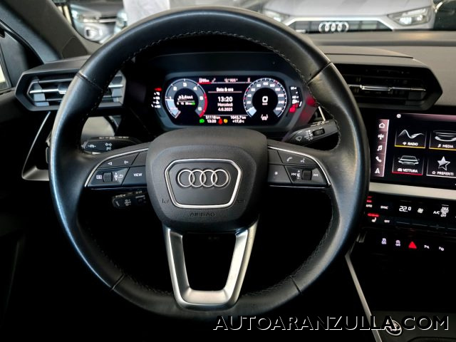 AUDI A3 usata, con Immobilizzatore elettronico