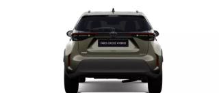 TOYOTA Yaris Cross usata, con Cruise Control