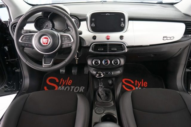 FIAT 500X usata, con Autoradio