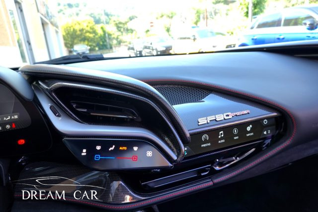 FERRARI SF90 usata, con Controllo trazione