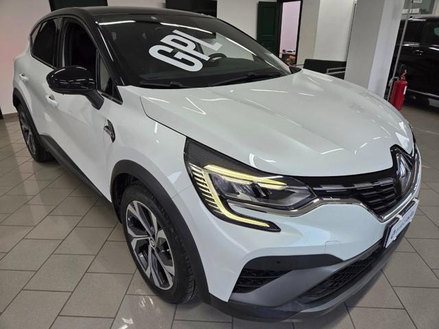 RENAULT Captur usata, con ABS