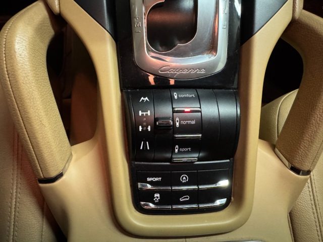 PORSCHE Cayenne usata, con Immobilizzatore elettronico