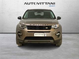 LAND ROVER Discovery Sport usata, con Airbag