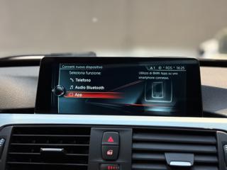BMW 320 usata, con Filtro antiparticolato