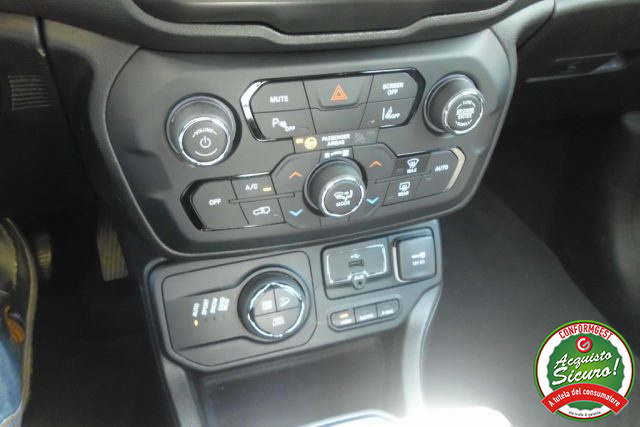 JEEP Renegade usata, con Trazione integrale