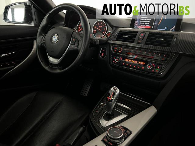 BMW 420 usata, con Servosterzo