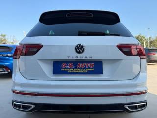 VOLKSWAGEN Tiguan usata, con Cerchi in lega
