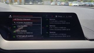 BMW 118 usata, con Luci diurne LED