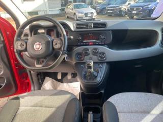 FIAT Panda usata, con Sedile posteriore sdoppiato