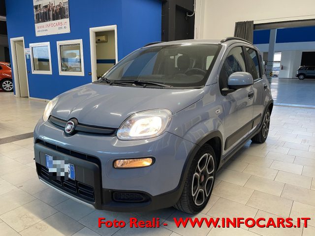 FIAT Panda usata, con Airbag Passeggero