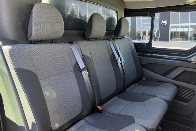RENAULT Trafic usata, con Controllo elettronico della corsia