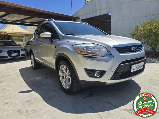 FORD Kuga usata, con Airbag laterali