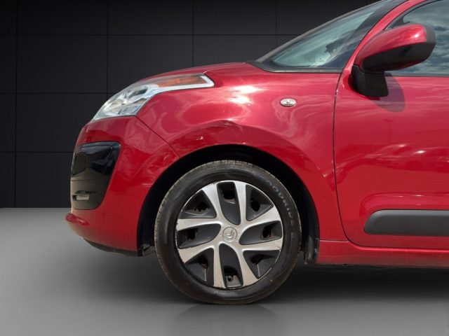 CITROEN C3 Picasso usata, con Airbag testa