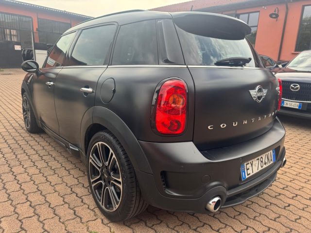 MINI Countryman usata, con Autoradio