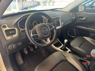 JEEP Compass usata, con Fendinebbia