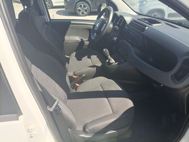 FIAT Panda usata, con Immobilizzatore elettronico