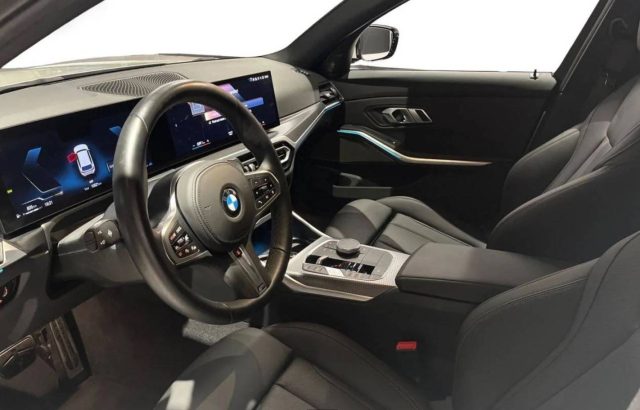 BMW 320 usata, con Servosterzo