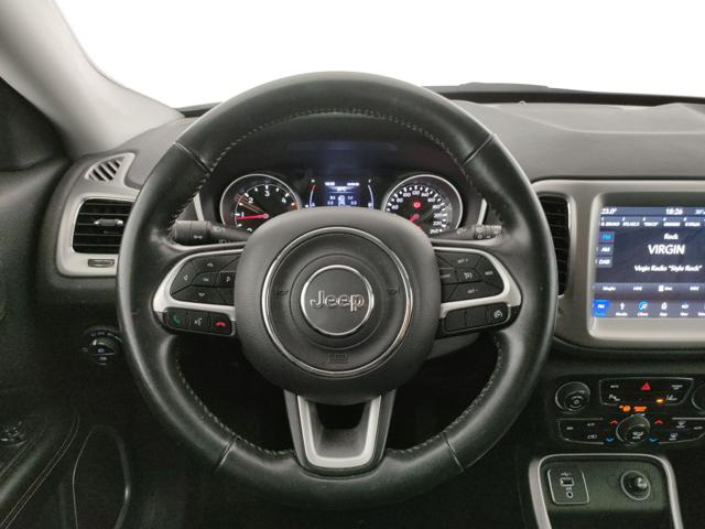 JEEP Compass usata, con Immobilizzatore elettronico