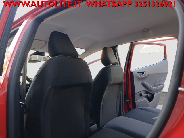 FORD Fiesta usata, con Isofix