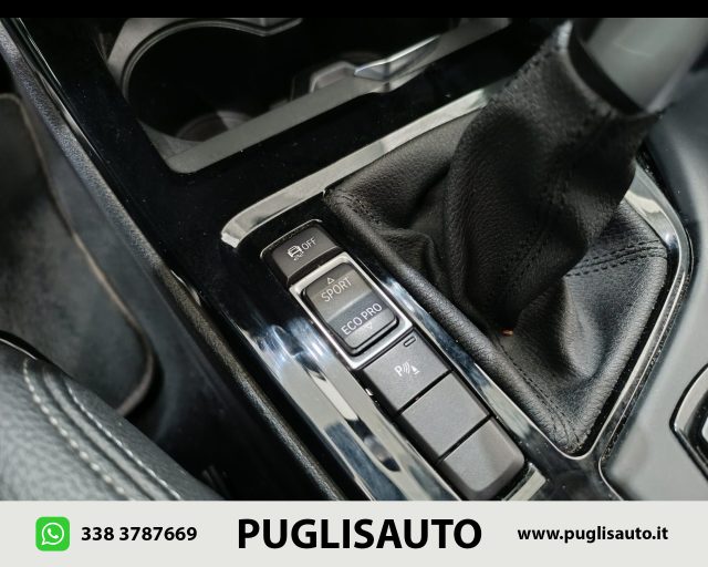 BMW X1 usata, con Sedile posteriore sdoppiato