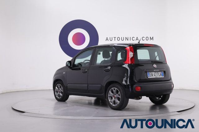 FIAT Panda usata, con Chiusura centralizzata telecomandata
