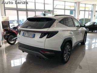 HYUNDAI Tucson usata, con Airbag laterali