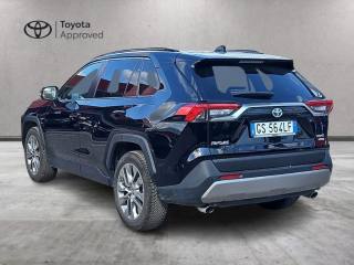 TOYOTA RAV 4 usata, con Chiusura centralizzata