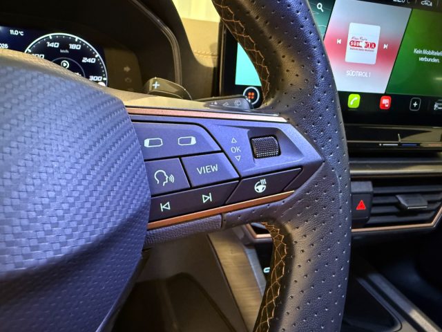 CUPRA Formentor usata, con Controllo trazione