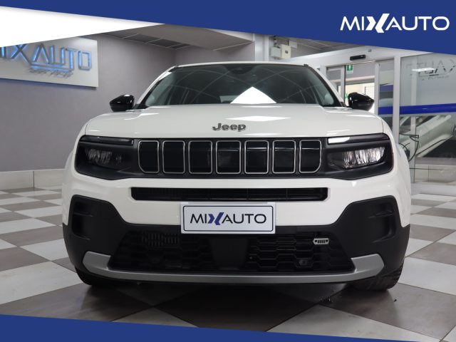 JEEP Avenger usata, con Airbag