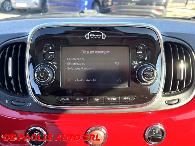 FIAT 500 usata, con Cruise Control