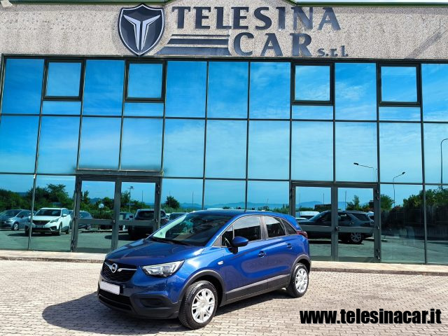 OPEL Crossland X usata, con ABS