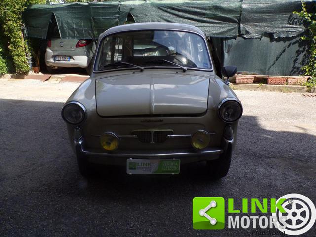 AUTOBIANCHI Bianchina usata 2